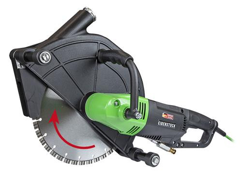 Zaagmachine ETR 400.1P nat/droog