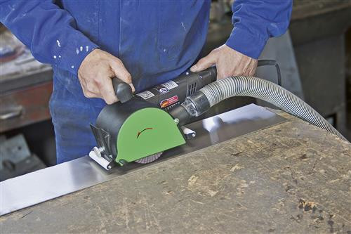 Satineermachine ESM 1311 Set