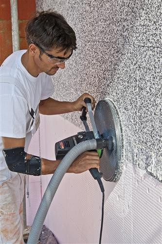 Isolatieschuurmachine EWS 400