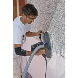 Isolatieschuurmachine EWS 400