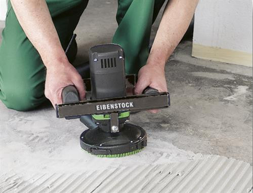 Betonslijper EBS 125.4RO compleet