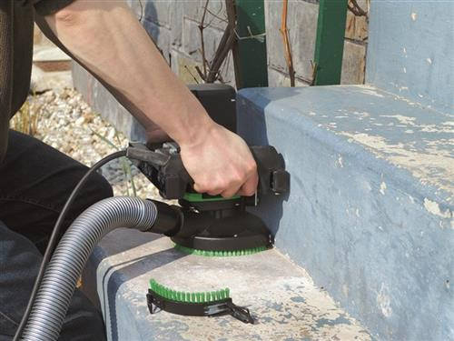 Betonslijper EBS 125.4 O compleet