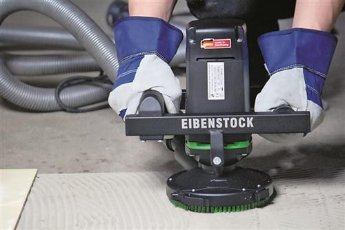 Betonslijper EBS 1802 compleet