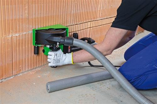 Muurfrees EMF 180.2 + schijven