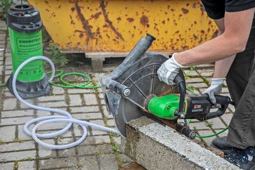 Zaagmachine ETR 400.1P nat/droog